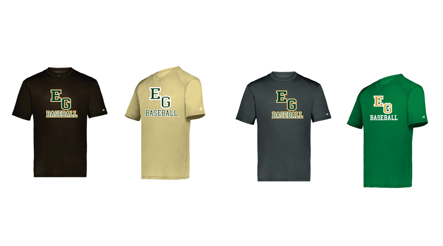 Fan Dri fit or t shirt options