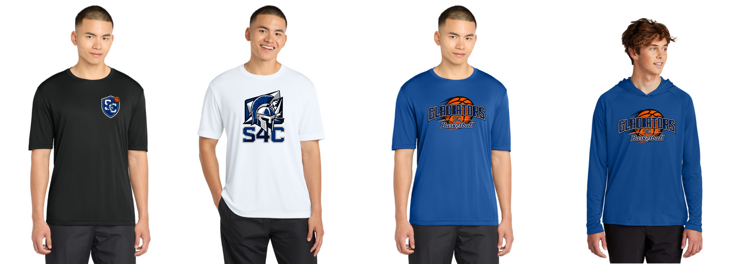 SC Central Basketball PARENT