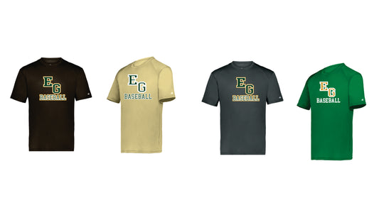 Fan Dri fit or t shirt options