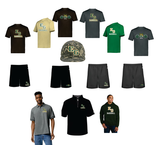EAST GEORGIA PLAYER PACKAGE FALL 25