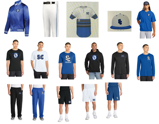 SC CENTRAL CHRISTIAN PACKAGE FALL 26