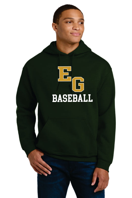 FLEECE HOODIE