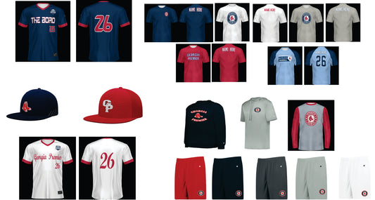 Georgia Premier 26-27 Package