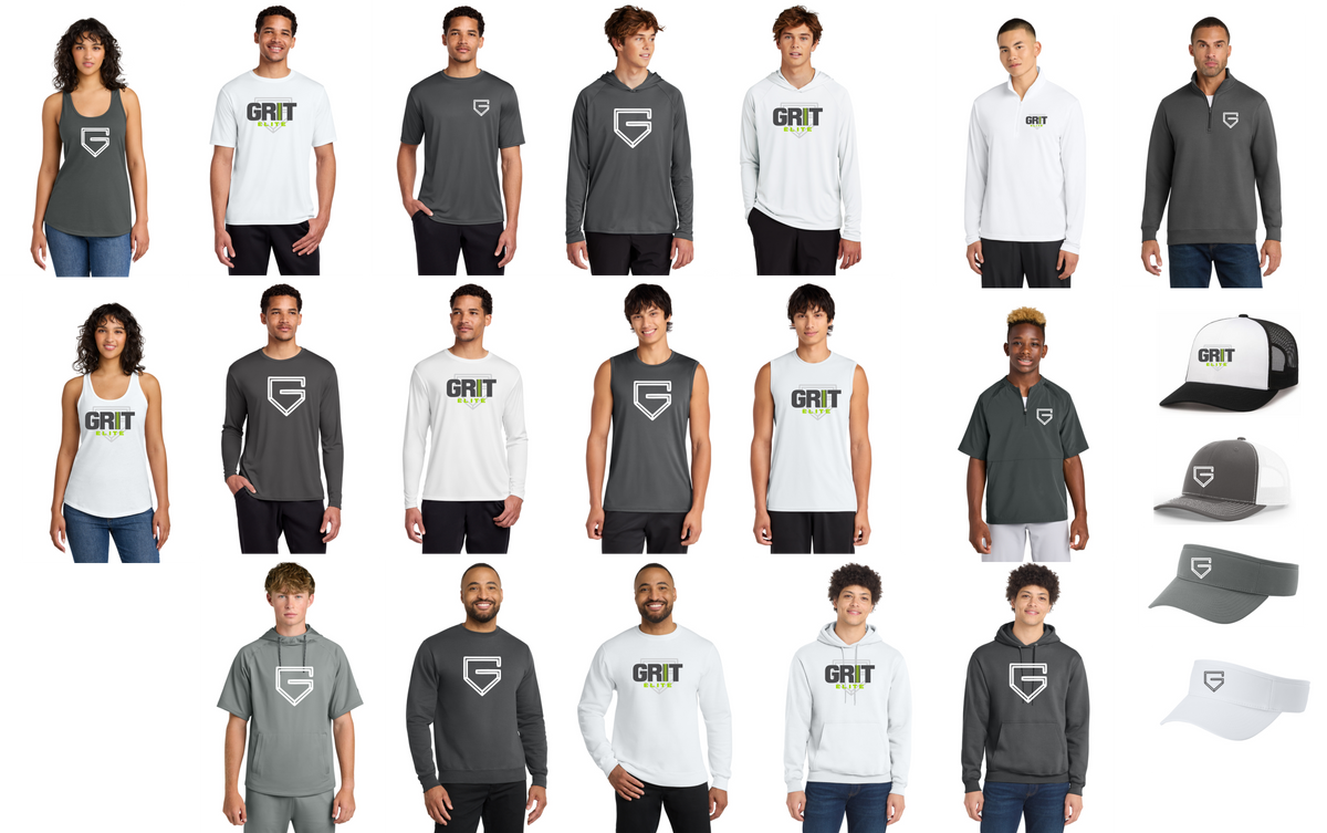 GRIT Fundraiser Items