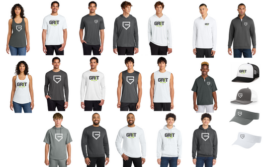 GRIT Fundraiser Items