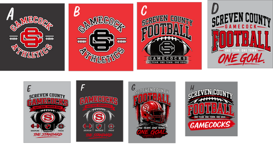 SCMS FOOTBALL FUNDRAISER